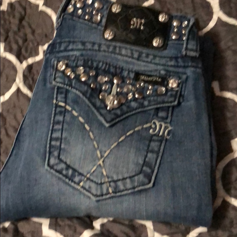 Miss Me Jean